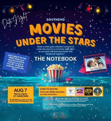 Southend Date Night Under the Stars