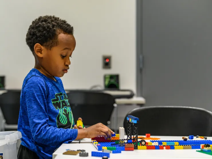 Build-a-thon: Lego