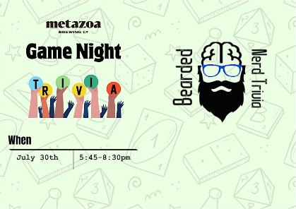 Game Night Trivia