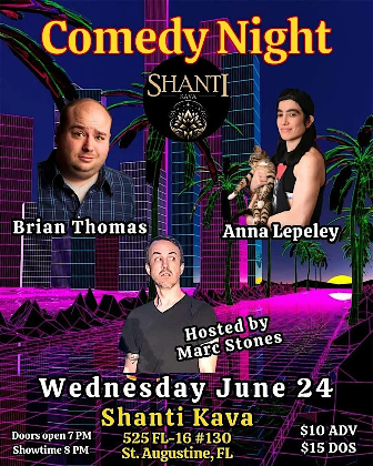Comedy Night