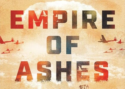 Empire of Ashes // James Scott's Latest