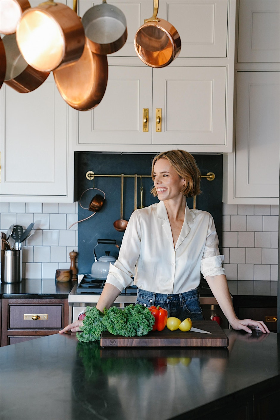 Serena Wolf: Cookbook Signing at The Grove CLT