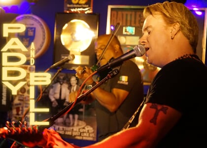 Paddy & Bill LIVE at Paddy's Irish Pub