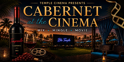 Cabernet at the Cinema