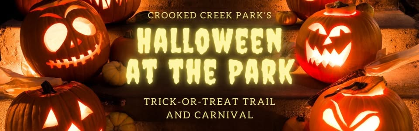 Halloween at the Park Trick or Treat Trail & Carnival