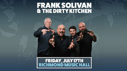 Frank Solivan & Dirty Kitchen