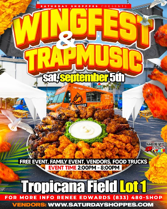 Wingfest & Trap Music