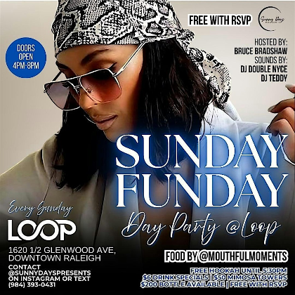 Sunday Funday At Loop