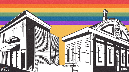 Pride on Ann: A Pride Month Celebration Block Party - 21+