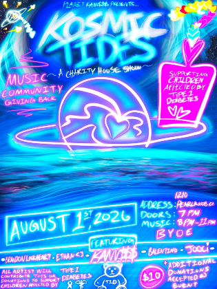 KOSMIC TIDES