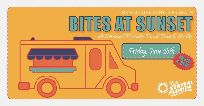 Bites at Sunset - A Central Florida Food Truck Rally