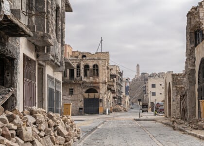 The New Middle East