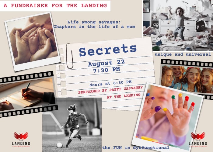 Secrets - performed by Patti Gassaway