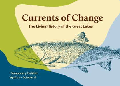Currents of Change: The Living History of the Great Lakes