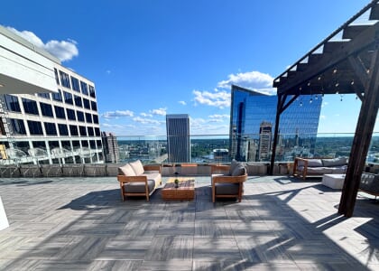 Solaire Salsa Sunday Free Rooftop Dance Party