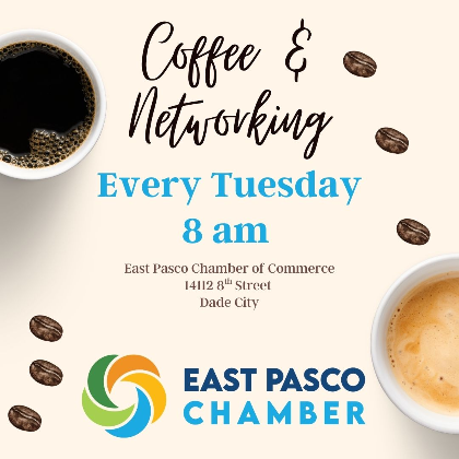 Coffee & Networking at the Chamber