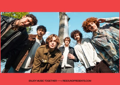Resound Presents: Ax and the Hatchetmen at Mohawk on 10/21