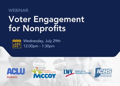 Voter Engagement for Nonprofits