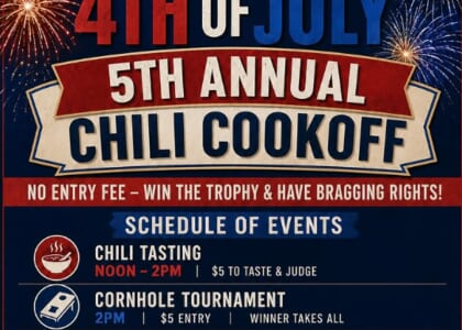 American Legion Post 416 - Celebrate America's 250th on July 4th