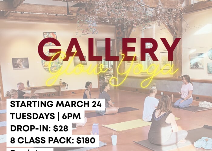 Gallery Glow Yoga