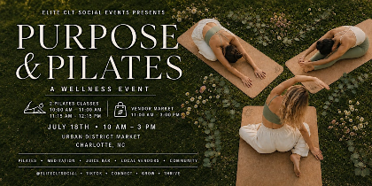 Purpose & Pilates