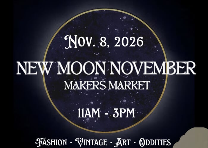 The Ten of Pen Market: New Moon November