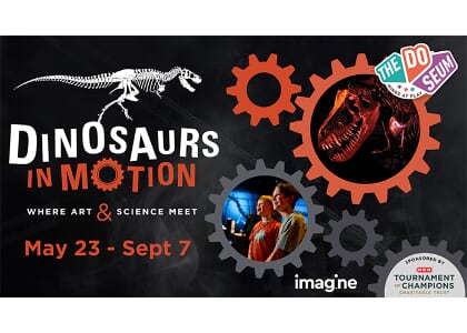 Dinosaurs in Motion