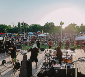 BLACK: A Festival of Joy