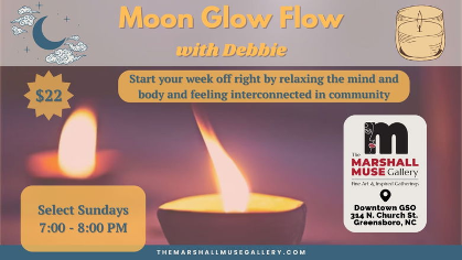 Moon Glow Flow with Debbie