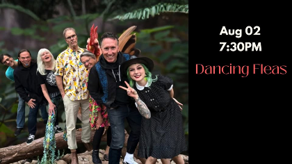 The Dancing Fleas