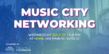 Music City Networking