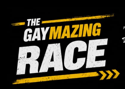 The GayMazing Race