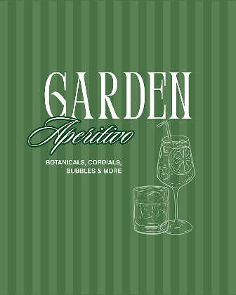 Garden Aperitivo Party