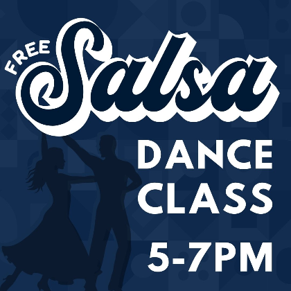 Free Salsa Dance Class
