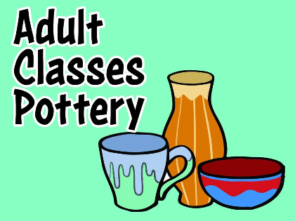 Summer Continuing Pottery Classes