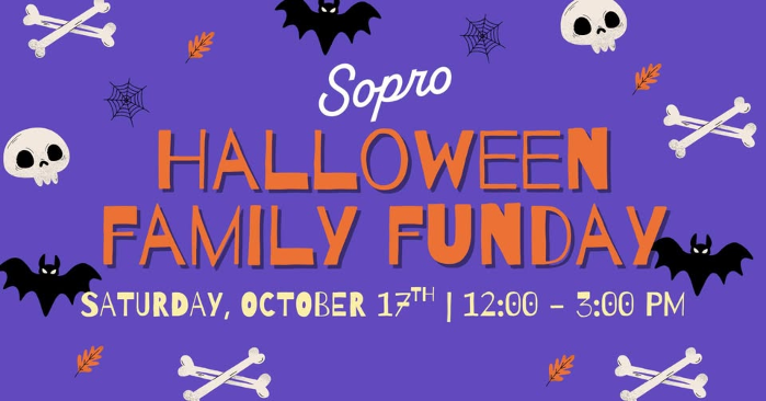 Halloween Family Funday