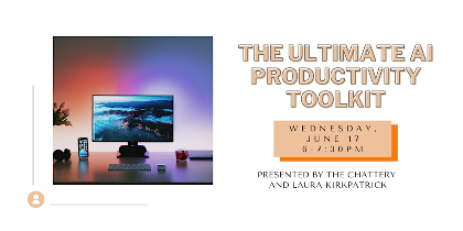The Ultimate AI Productivity Toolkit