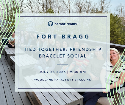 Tied Together: Friendship Bracelet Social