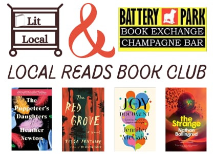 Local Reads Book Club