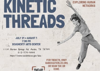 Kinetic Threads
