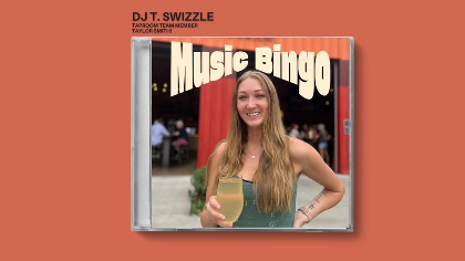 Music Bingo with Taylor