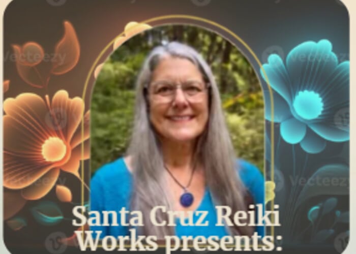Tranformational Breathwork Journey presented by: Santa Cruz Reiki Works