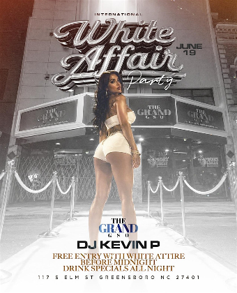 International White Event