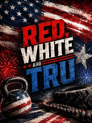 RED, WHITE and TRU at Volta Cafe