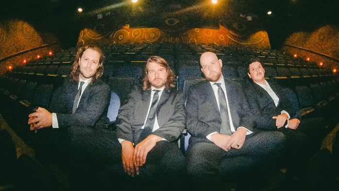 Born Without Bones with Special Guest Walking Blue