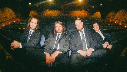 Born Without Bones with Special Guest Walking Blue