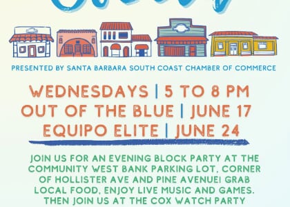 Meet Me in Old Town Goleta 2026 Free Community Event