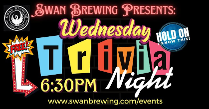 FREE Live Trivia w/ Gin Khao