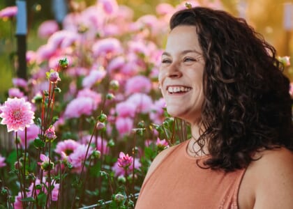 Golden Hour Yoga & U-Pick (with Lara Green)