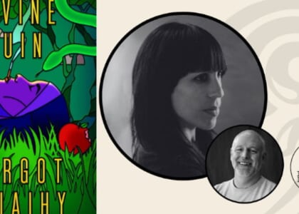 Divine Ruin with Margot Douaihy